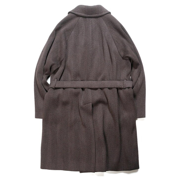 楽天市場】【10%OFFセール】hevo イーヴォ メンズ ダブルコート 