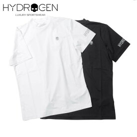 HYDROGEN GOLF ハイドロゲンゴルフ メンズ コンプレッションTシャツ ストレッチ 551-60641001 国内正規品
