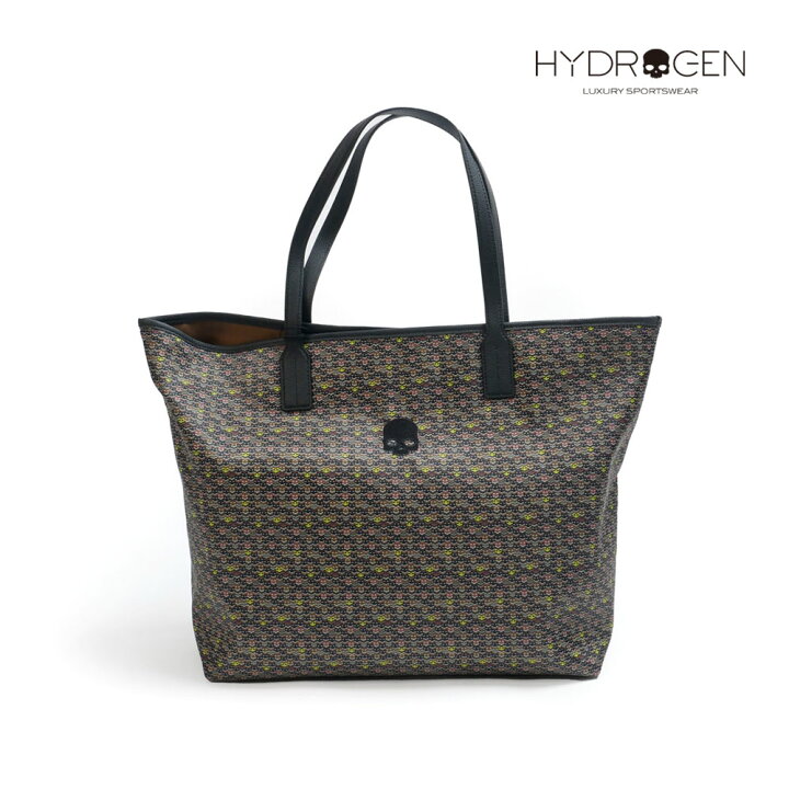 楽天市場】【20%OFFセール】HYDROGEN ハイドロゲン モノグラム トート 