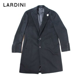 LARDINI ラルディーニ メンズ カシミア コート チェスター ビジネス きれいめ 2216-7636aq632 国内正規品