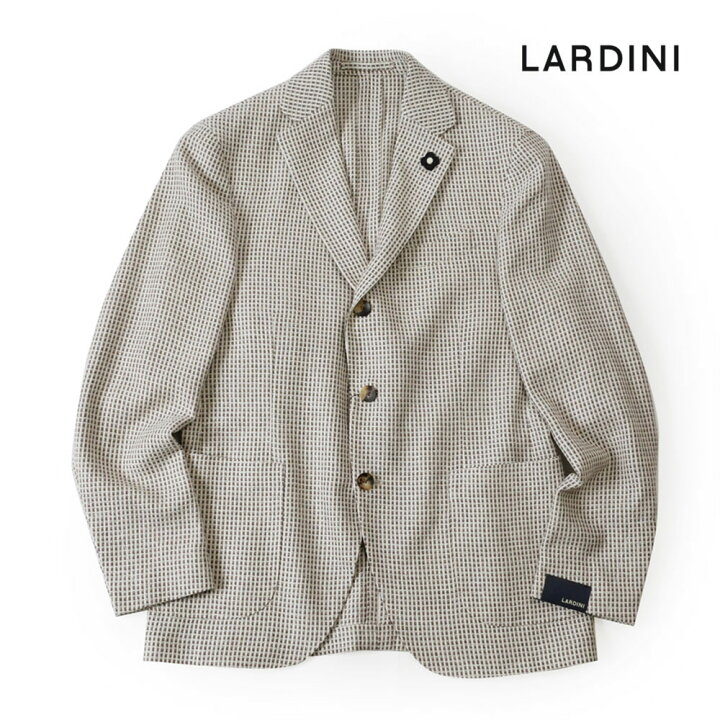 楽天市場】LARDINI ラルディーニ メンズ ADVANCE ジャケット  