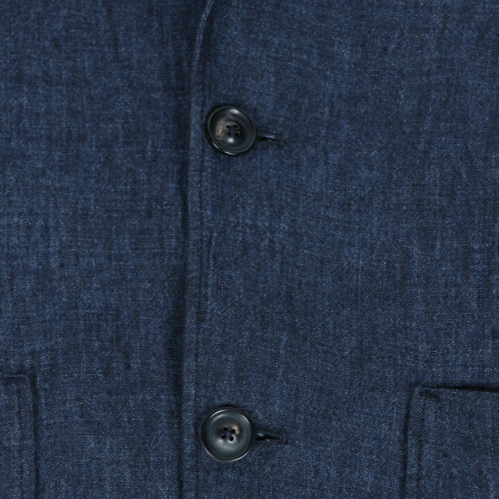 楽天市場】LARDINI ラルディーニ メンズ リネン シャツジャケット