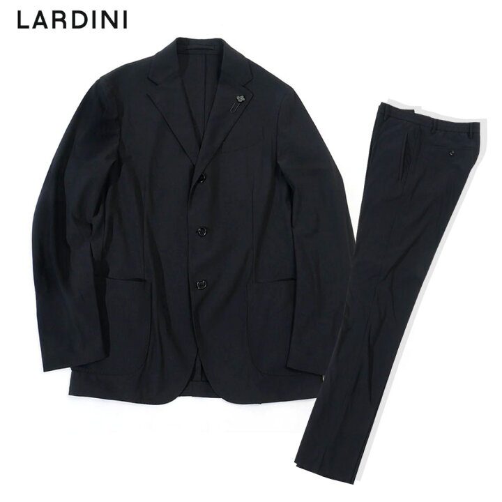 楽天市場】LARDINI ラルディーニ メンズ ストレッチ セットアップ  