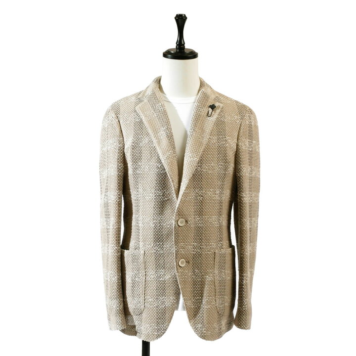 楽天市場】【40%OFFセール】LARDINI ラルディーニ メンズ コットン 