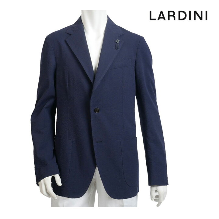 楽天市場】【10%OFFセール】LARDINI ラルディーニ ROMA シアサッカー 