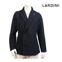 楽天市場】lardini ダブル ニットジャケットの通販