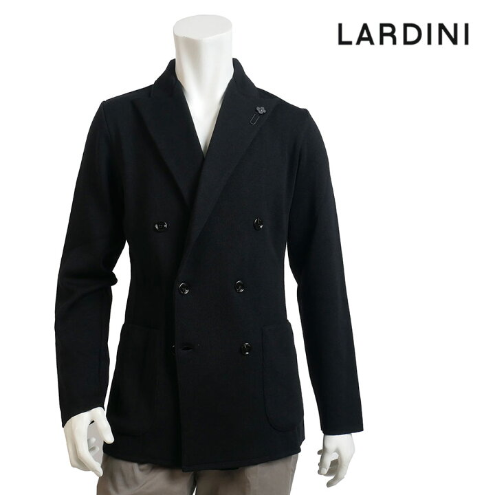 楽天市場】【20%OFFセール】LARDINI ラルディーニ ミラノリブ ダブル 