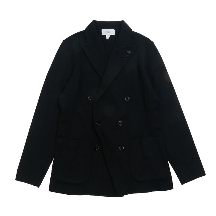 楽天市場】【20%OFFセール】LARDINI ラルディーニ ミラノリブ ダブル 