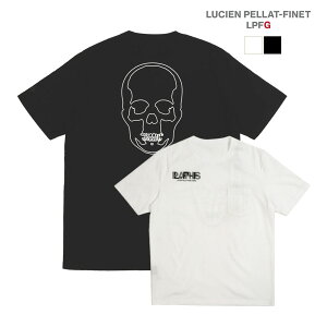 �y10%OFF�Z�[���zLUCIEN PELLAT-FINET PARIS ���V�A�� �y���t�B�l �G���s�[�G�t �p�� ���� T�V���c �����Y �J�b�g�\�[ �u���b�N FJ2314 LPFT-044 �������K�i