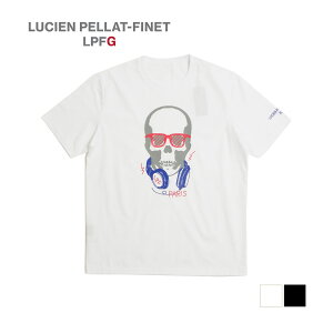 �y10%OFF�Z�[���zLUCIEN PELLAT-FINET PARIS ���V�A�� �y���t�B�l �G���s�[�G�t �p�� ���� T�V���c �����Y �J�b�g�\�[ �u���b�N FJ2314 LPFT-045 �������K�i