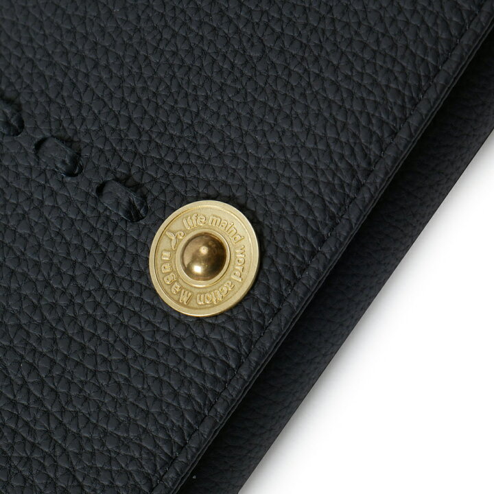 楽天市場】Magnu マヌー ロング ウォレット 長財布 レザー 本革 