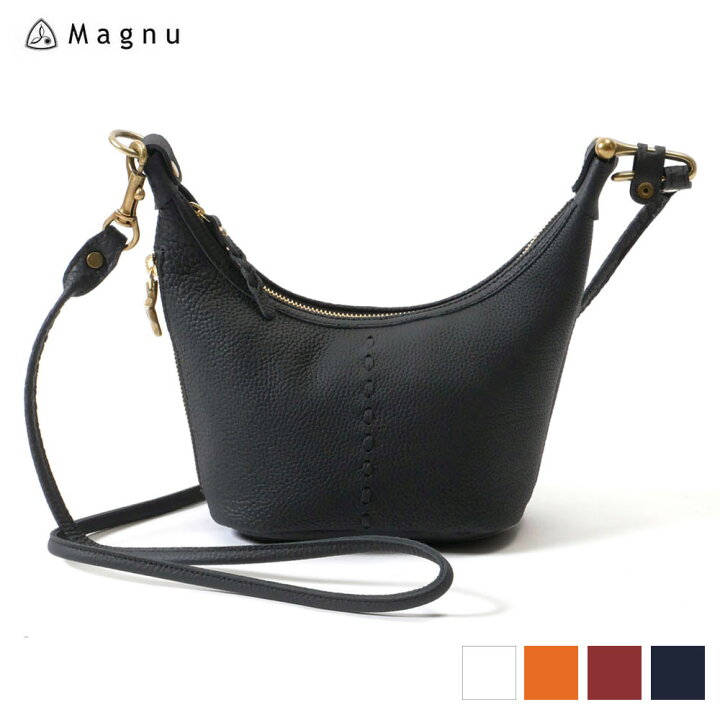 楽天市場】Magnu マヌー KEG mini shoulder ケッグ ミニ ショルダー 