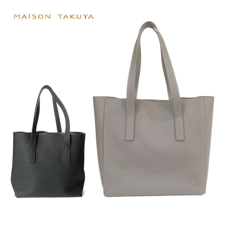 楽天市場】MAISON TAKUYA メゾンタクヤ Uni Brief ユニブリーフ トート 