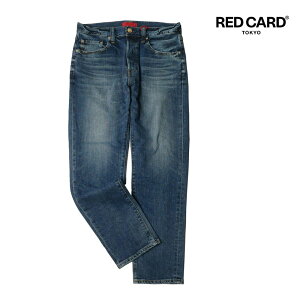 RED CARD Tokyo ���b�h�J�[�h �g�[�L���[ Rhythm+ ���Y���v���X �f�j�� �p���c 12m86801vmd kita-vintage mid 28 29 30 31 32 34