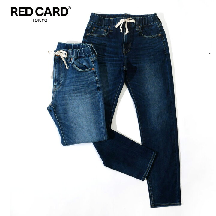楽天市場】RED CARD Tokyo レッドカード トーキョー メンズ Shore 