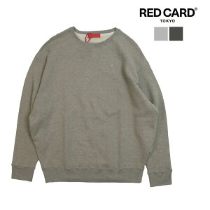 �y30%OFF�Z�[���zRED CARD Tokyo ���b�h�J�[�h �g�[�L���[ �����Y champ �X�E�F�b�g �v���I�[�o�[ �g�b�v�X �g���[�i�[ ���� �_�[�N�O���[ 3a996001 2024-25aw �H�~ �������K�i