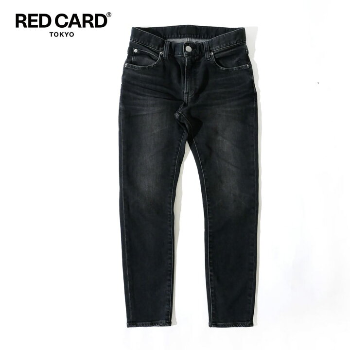 楽天市場】RED CARD Tokyo レッドカード トーキョー メンズ Ryder 