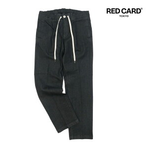 RED CARD Tokyo ���b�h�J�[�h �g�[�L���[ Slack Easy �X���b�N�C�[�W�[ �f�j�� �p���c 47m93001bkr black rinse 28 30 32 34