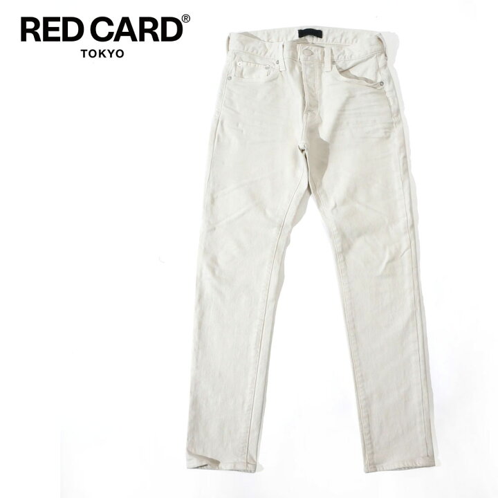 楽天市場】【10％OFF セール】RED CARD Tokyo レッドカード トーキョー 