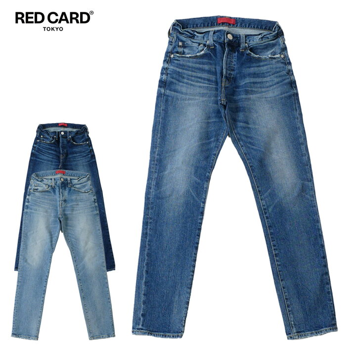 楽天市場】RED CARD Tokyo レッドカード トーキョー メンズ Rhythm 