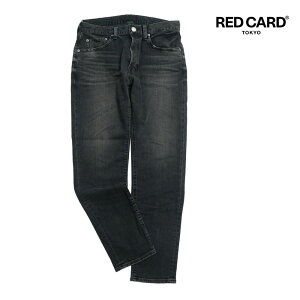 RED CARD Tokyo ���b�h�J�[�h �g�[�L���[ Rhythm ���Y�� �f�j�� �p���c 88m86301tgr akira-tannedgrey 28 29 30 31 32 34