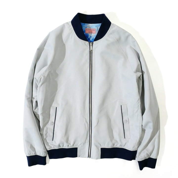 楽天市場】SCOTCH&SODA スコッチアンドソーダ メンズ リバーシブル 