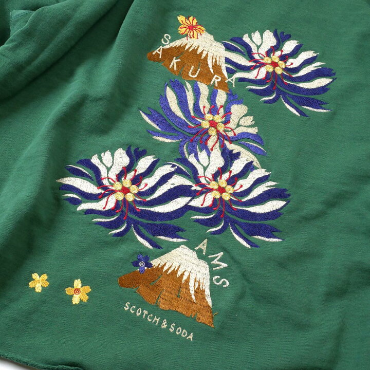 楽天市場】【30%OFFセール】SCOTCH&SODA スコッチアンドソーダ メンズ 