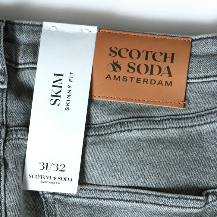 楽天市場】SCOTCH&SODA スコッチアンドソーダ メンズ ストレッチ 