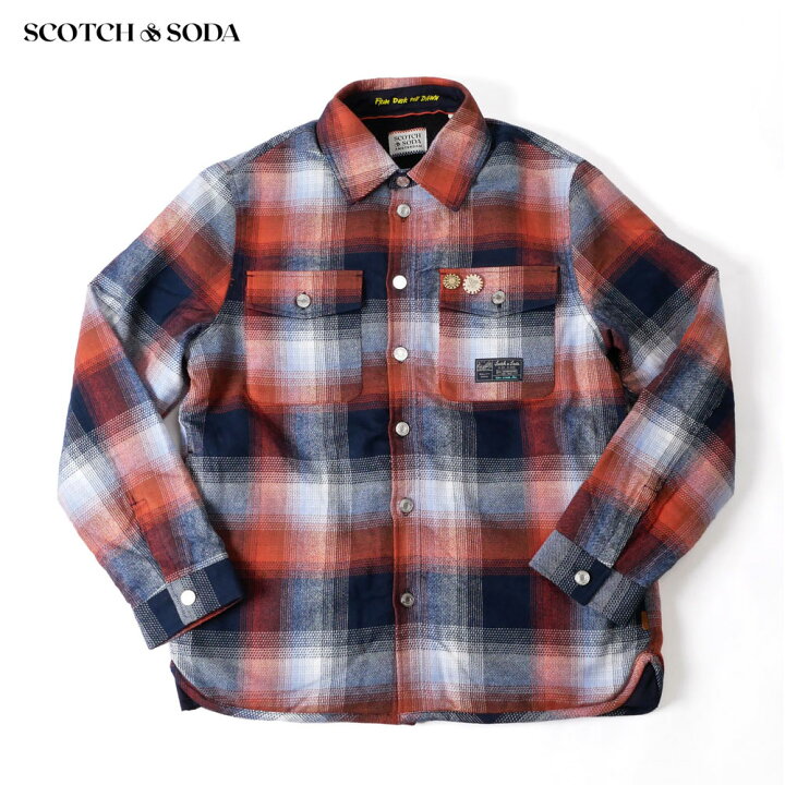 楽天市場】【10％OFF セール】SCOTCH&SODA スコッチアンドソーダ 
