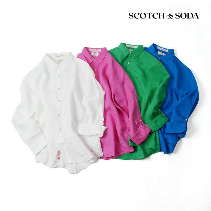 楽天市場】【10%OFFセール】SCOTCH&SODA スコッチアンドソーダ メンズ 