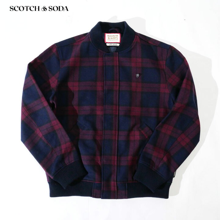 楽天市場】【10％OFF セール】SCOTCH&SODA スコッチアンドソーダ 