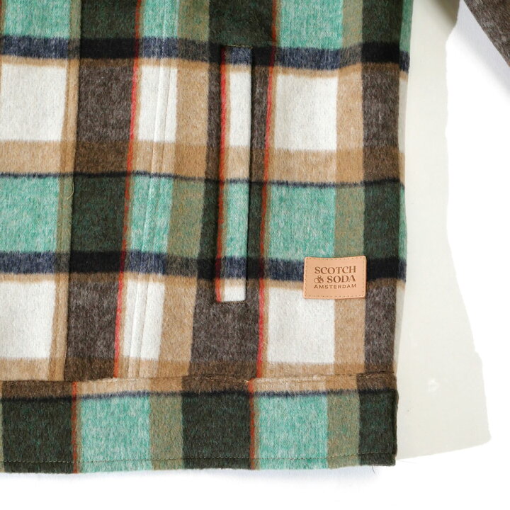 楽天市場】【10％OFF セール】SCOTCH&SODA スコッチアンドソーダ 