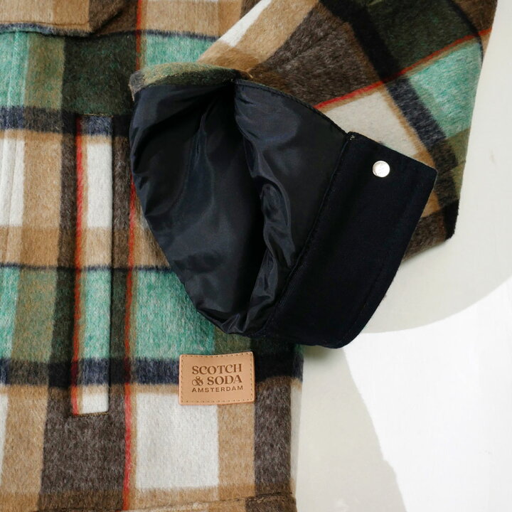 楽天市場】【10％OFF セール】SCOTCH&SODA スコッチアンドソーダ 