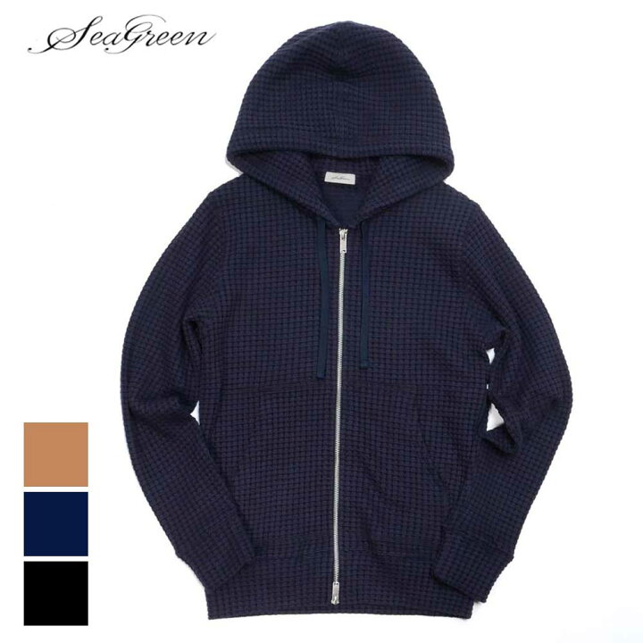 楽天市場】【30%OFF セール】Seagreen シーグリーン メンズ ONI WAFFLE 