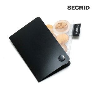 SECRID ZNbh SECRID RC|Pbg COINPOCKET ACO