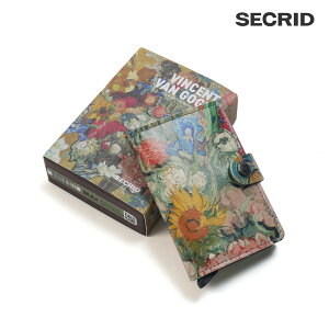 SECRID ZNbh SECRID J[hP[X mini art mar bouquet(ԁj