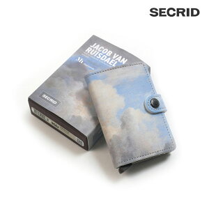 SECRID ZNbh SECRID J[hP[X mini art mar clouds(_j
