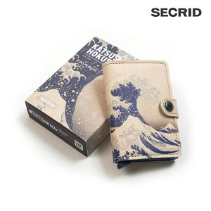 SECRID ZNbh SECRID J[hP[X mini art mar wave(kցj