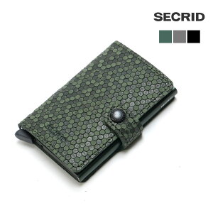 SECRID ZNbh SECRID J[hP[X mini hexagon mh