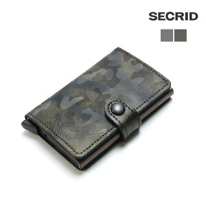 SECRID ZNbh SECRID J[hP[X mini jungle mju