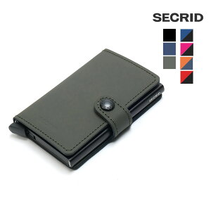 SECRID ZNbh SECRID J[hP[X mini matte mm