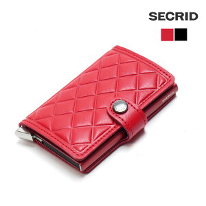 SECRID ZNbh SECRID J[hP[X p.mini emboss diamond