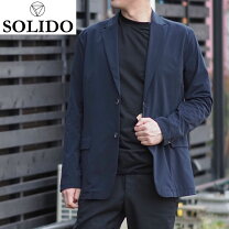 楽天市場】SOLIDO テーラードジャケットの通販