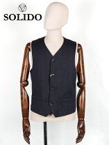 楽天市場】solido（ベスト・ジレ｜トップス）：メンズファッションの通販