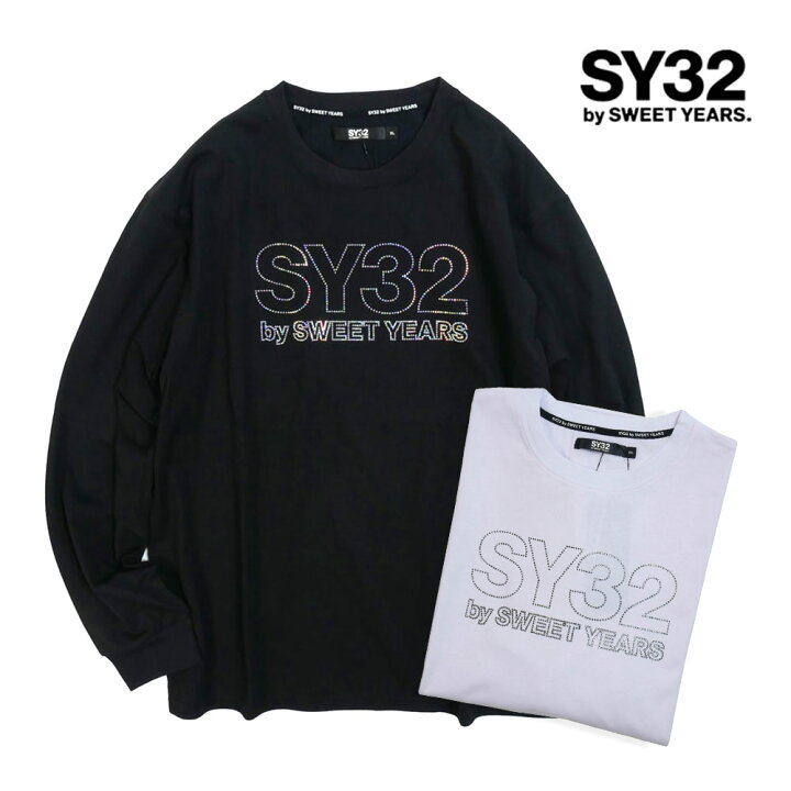 楽天市場】【10%OFFセール】SY32 by SWEET YEARS エスワイ32 バイ 