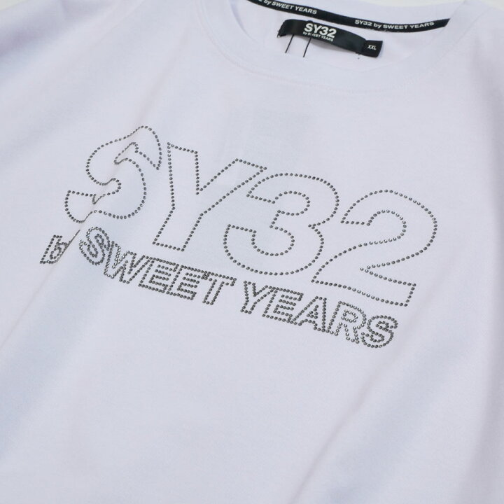 楽天市場】【10%OFFセール】SY32 by SWEET YEARS エスワイ32 バイ 