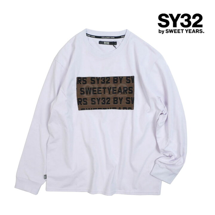 楽天市場】【10%OFFセール】SY32 by SWEET YEARS エスワイ32 バイ 