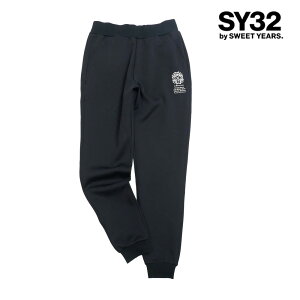 SY32 by SWEET YEARS �G�X���C32 �o�C �X�E�B�[�g�C���[�Y �_�u���j�b�g �p���c �u���E�� �u���b�N M L XL 32-26sn1-06