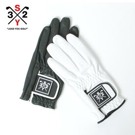 SY-32 by SWEET YEARS GOLF エスワイ32バイスウィートイヤーズ ゴルフ メンズ GOLF GLOVE ゴルフ グローブ syg-21104 国内正規品