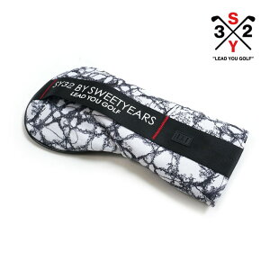 y30%OFFZ[zSY32 by SWEET YEARS GOLF GXC32 oC XEB[gC[Y St hCo[Jo[ zCg syg-22a63drg